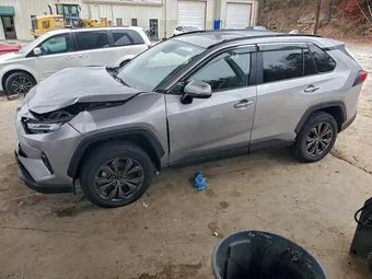 2024 Toyota RAV4 4T3D6RFV9RU146915 Lot 92058615