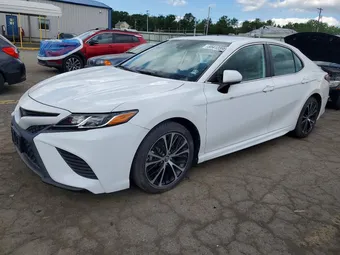 2019 Toyota Camry 4T1B11HK4KU277338 Lot 55412396