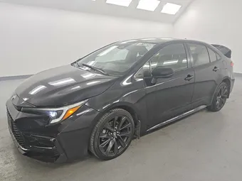 2023 Toyota Corolla JTDS4MCE5P3515919 Lot 51460486