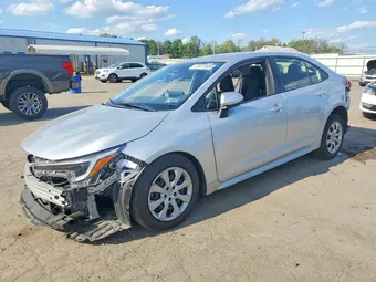 2025 Toyota Corolla JTDBCMFE4S3099062 Lot 52413586
