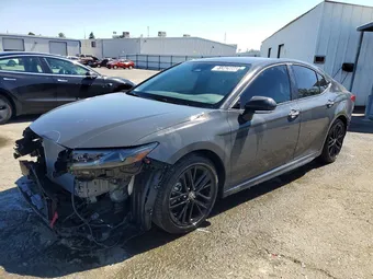 2025 Toyota Camry 4T1DAACK2SU153097 Lot 51342666