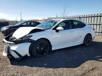 2025 Toyota Camry 4T1DAACK4SU629723 Lot 50491856