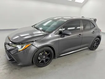 2021 Toyota Corolla JTND4MBE6M3146571 Lot 50792166
