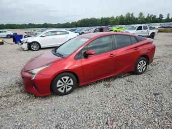 2016 Toyota Prius JTDKARFU5G3514956 Lot 50693066