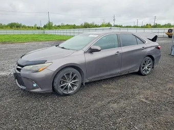2015 Toyota Camry 4T1BK1FK9FU562316 Lot 54119406