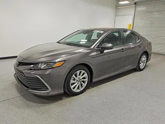 2024 Toyota Camry 4T1C11AK5RU217285 Lot 77390675