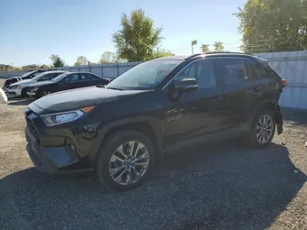 2021 Toyota RAV4 2T3R1RFV8MC177961 Lot 86177925