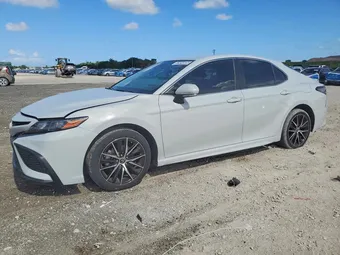 2024 Toyota Camry 4T1T11AK3RU193486 Lot 52694606