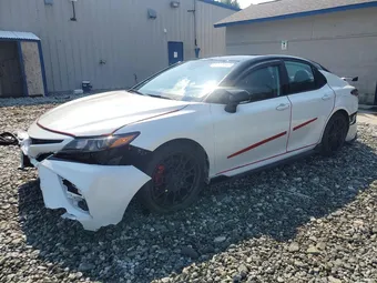 2024 Toyota Camry 4T1KZ1AK9RU100040 Lot 61667326