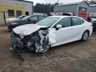 2025 Toyota Camry 4T1DAACK1SU136209 Lot 53944946