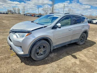 2017 Toyota RAV4 JTMRJREV7HD093553 Lot 51657586