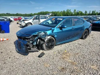 2025 Toyota Camry Hybrid 4T1DAACK3SU584712 Lot 49894176