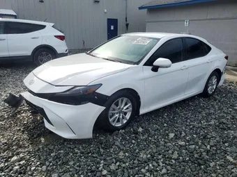 2025 Toyota Camry Hybrid 4T1DAACK3SU191227 Lot 61289526