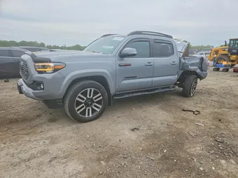 2020 Toyota Tacoma 3TMCZ5AN4LM362733 Lot 53249466