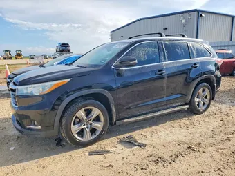 2016 Toyota Highlander 5TDYKRFH1GS131539 Lot 52860486
