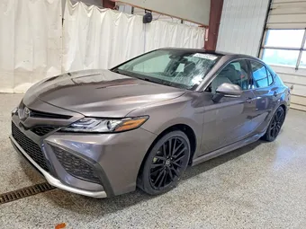 2022 Toyota Camry 4T1K61AK2NU016824 Lot 50989346