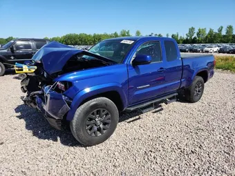 2023 Toyota Tacoma 3TYSX5EN3PT018008 Lot 50844796