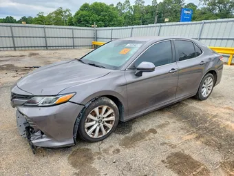 2018 Toyota Camry 4T1B11HK2JU648690 Lot 52372186