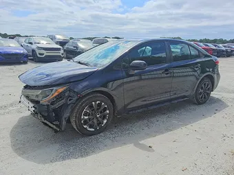 2022 Toyota Corolla 5YFEPMAE8NP296255 Lot 50509726