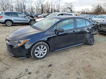 2025 Toyota Corolla 5YFB4MDE5SP257738 Lot 98236245