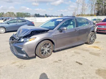 2023 Toyota Camry 4T1G11AK4PU750002 Lot 45491496
