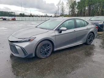 2025 Toyota Camry 4T1DAACKXSU583380 Lot 45784936