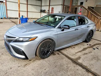 2022 Toyota Camry 4T1T31AK4NU042547 Lot 96951385