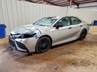 2022 Toyota Camry 4T1T11BK4NU049163 Lot 72424225