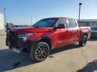 2024 Toyota Tundra 5TFNC5DBXRX050706 Lot 75415275