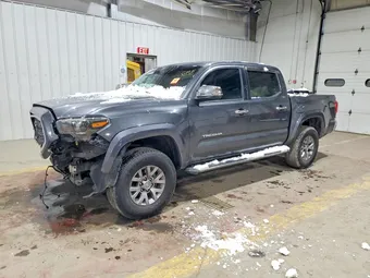 2019 Toyota Tacoma 3TMAZ5CN4KM105848 Lot 78430425