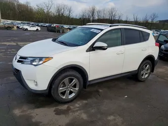 2015 Toyota RAV4 JTMRFREVXFJ036313 Lot 49617926