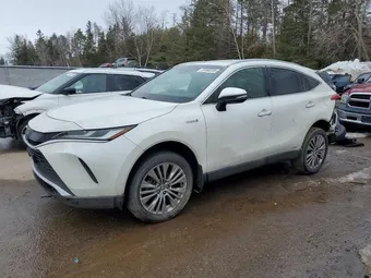 2021 Toyota Venza JTEAAAAH1MJ065818