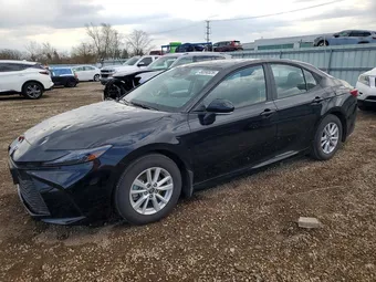2026 Toyota Camry Hybrid 4T1DAACK8TU661351 Lot 49390526