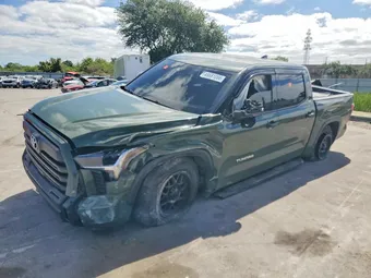 2022 Toyota Tundra 5TFLA5AB2NX018554 Lot 49681066