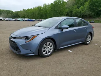 2025 Toyota Corolla 5YFB4MDE3SP346787 Lot 54326896