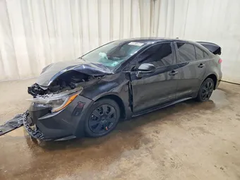2022 Toyota Corolla 5YFEPMAE2NP339973 Lot 50081356