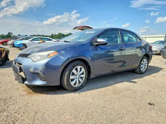 2016 Toyota Corolla 2T1BURHE9GC614398 Lot 53843676