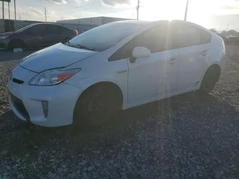 2015 Toyota Prius JTDKN3DUXF0428515 Lot 99807055
