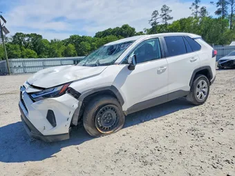 2025 Toyota RAV4 2T3K1RFV1SC331943 Lot 49075826