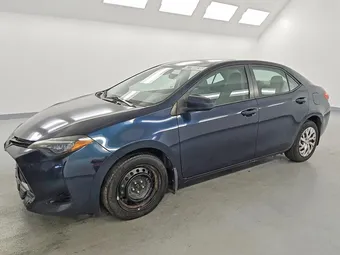2018 Toyota Corolla 5YFBURHE2JP775554 Lot 47703836