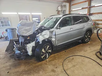 2025 Volkswagen Atlas 1V2WR2CA3SC516143 Lot 53216476
