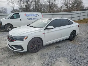 2019 Volkswagen Jetta 3VW5T7BU6KM159401 Lot 79538715