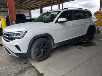 2022 Volkswagen Atlas 1V2WR2CA8NC509452