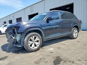 2018 Volkswagen Atlas 1V2CR2CA7JC505616 Lot 54018226