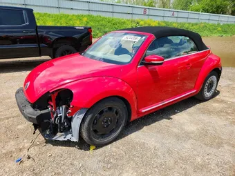 2015 Volkswagen Beetle 3VW517AT2FM801150