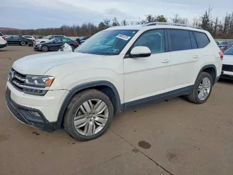 2019 Volkswagen Atlas 1V2UR2CA8KC511737 Lot 99061575