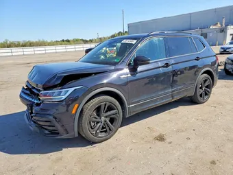 2023 Volkswagen Tiguan 3VVCB7AXXPM072943 Lot 49614946