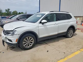 2018 Volkswagen Tiguan 3VV2B7AX9JM220471 Lot 51340806