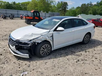 2019 Volkswagen Jetta 3VWE57BU7KM091619 Lot 54367076