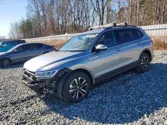 2024 Volkswagen Tiguan 3VVRB7AX0RM155133 Lot 73069805